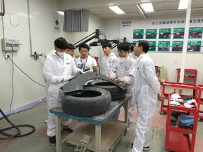 汽車(chē)服務(wù)系圓滿完成金華市維修行業(yè)技術(shù)培訓(xùn)與服務(wù)工作