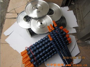 玻璃機械配件的關鍵作用與機械設備維護