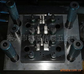 專業(yè)五金制造與精密加工服務(wù)