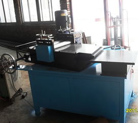 螺旋風(fēng)管機(jī)的機(jī)械強(qiáng)度優(yōu)勢及其設(shè)備與配件解析